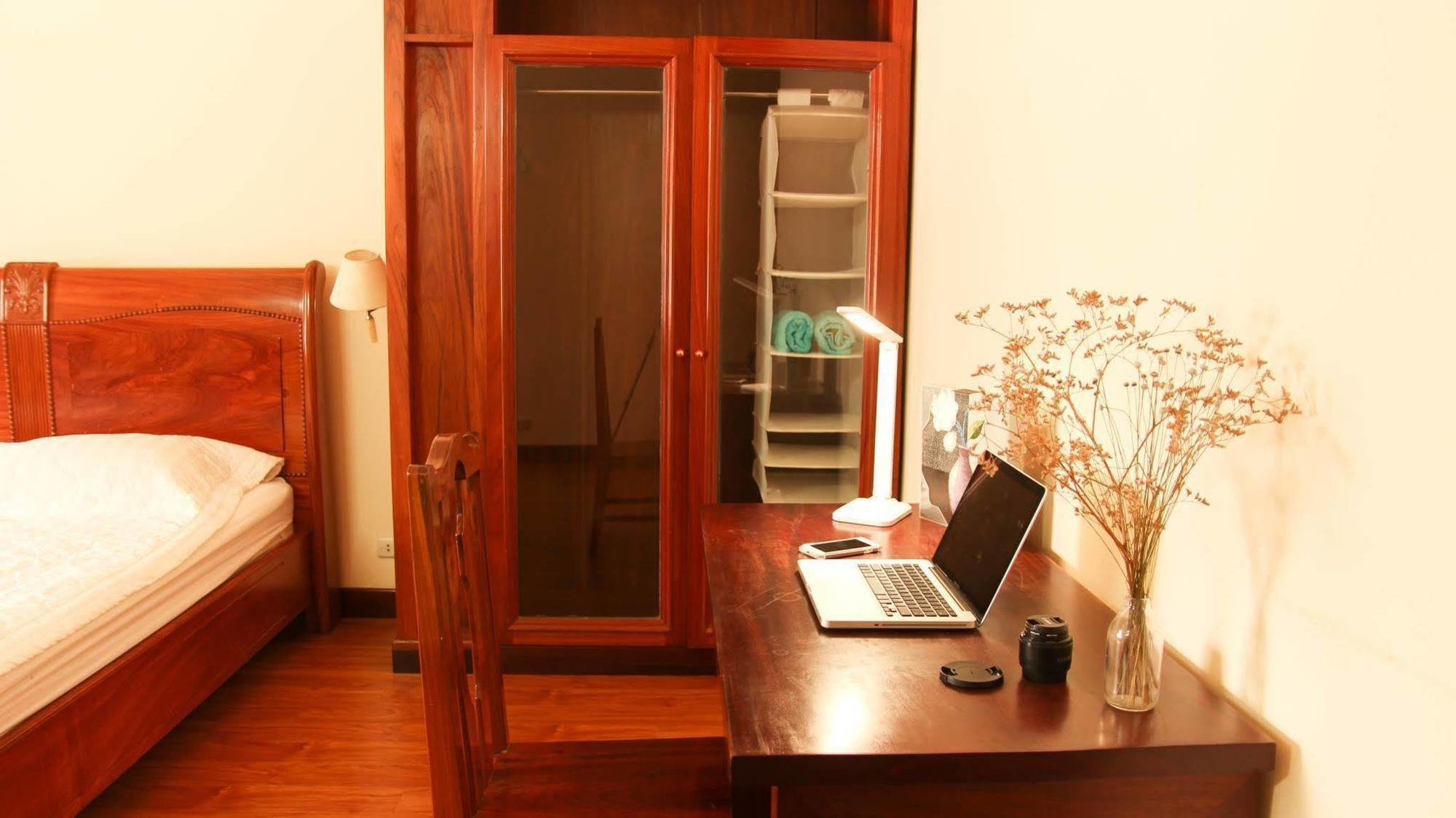 Giang Thanh Room Apartment Ho Chi Minh City Exterior photo