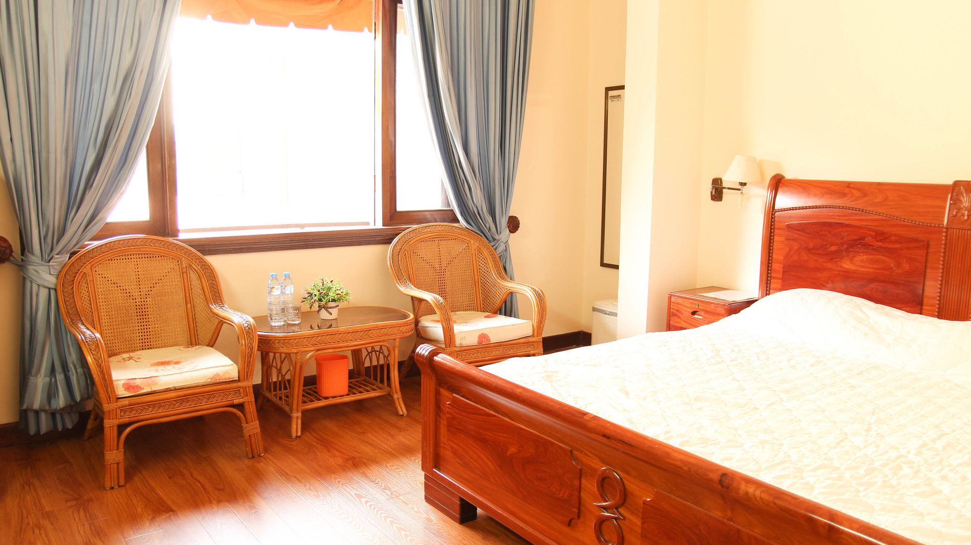 Giang Thanh Room Apartment Ho Chi Minh City Exterior photo