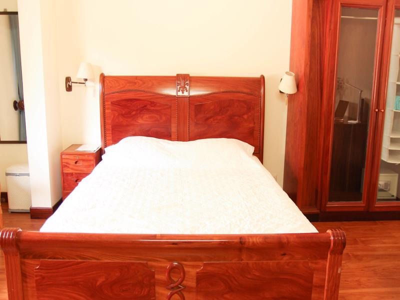 Giang Thanh Room Apartment Ho Chi Minh City Exterior photo